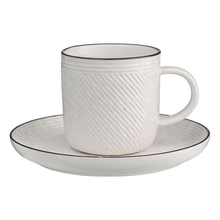 Пара чайная contour, 250 мл Liberty Jones LJ0000516