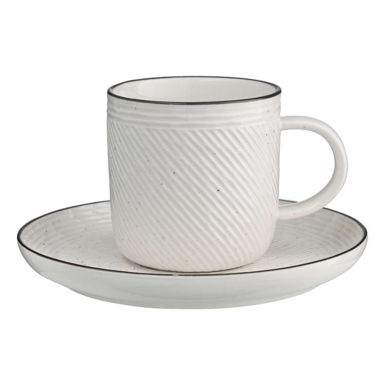 Пара чайная contour, 250 мл Liberty Jones LJ0000516