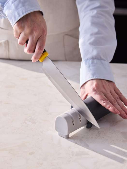 Точилка для ножей механическая складная smart helper, 15,2х4,8х6,3 см Smart Solutions SS0000430