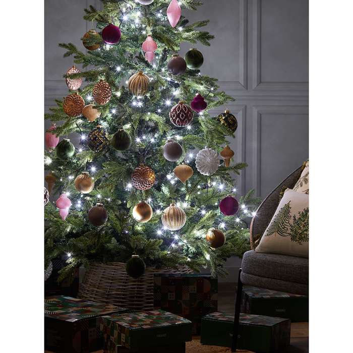 Набор ёлочных украшений winter wonders из коллекции new year essential, 4 шт. Tkano TK24-NY_DEC0013