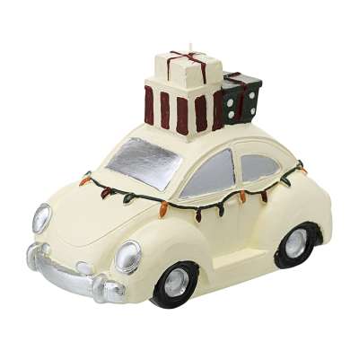 Свеча декоративная magic drive из коллекции new year essential, 10,5 см Tkano TK24-NY_CND0011