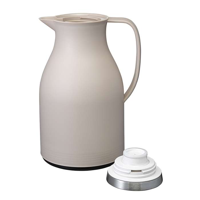 Термокувшин keep heat, 1,5 л, кремовый Smart Solutions SS0000240