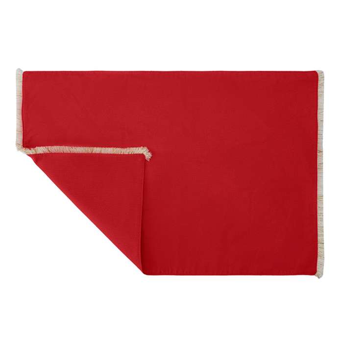 Салфетка под приборы Зима в лесу из коллекции new year essential, 33х48 см Tkano TK26-PM0004