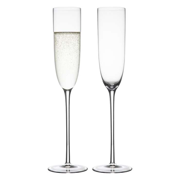 Набор бокалов для шампанского celebrate, 160 мл, 2 шт. Liberty Jones PS_LJ_CB_CPGLS160_2