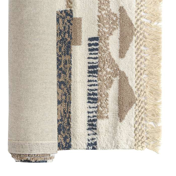 Ковер из хлопка kochi из коллекции ethnic, 70х160 см Tkano TK22-DR0036