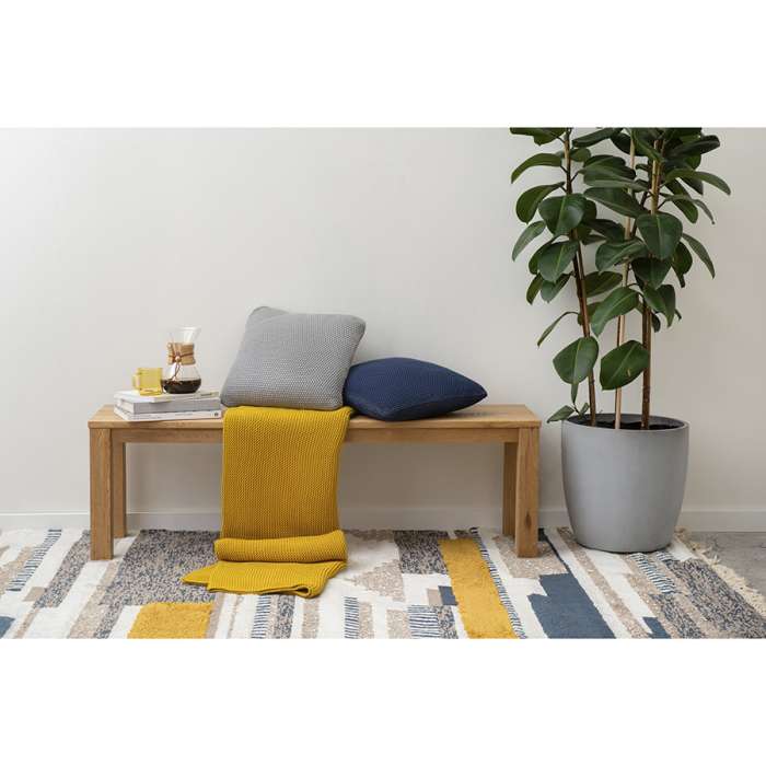 Ковер из хлопка kochi из коллекции ethnic, 70х160 см Tkano TK22-DR0036