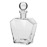 Графин  Krosno Винтаж 900 мл, п/к