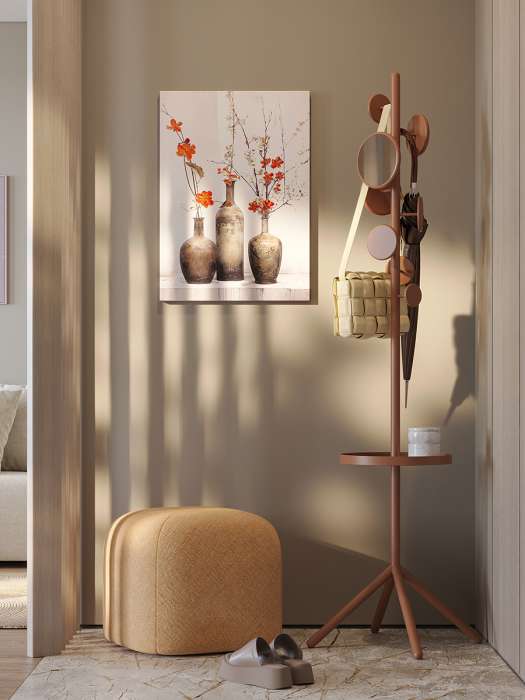 Шкатулка для украшений marm, D10,5 см, белый мрамор Bergenson Bjorn BB000098