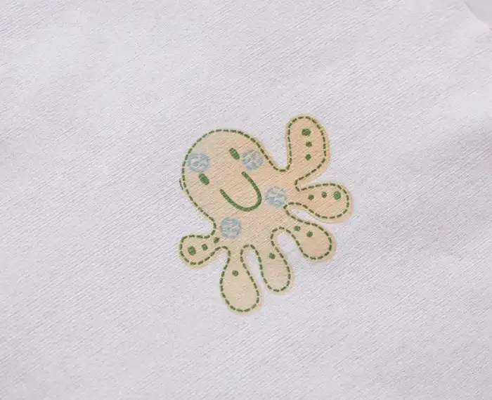 Салфетки биоразлагаемые 50 шт. в рулоне ROOM BROOM RB2080