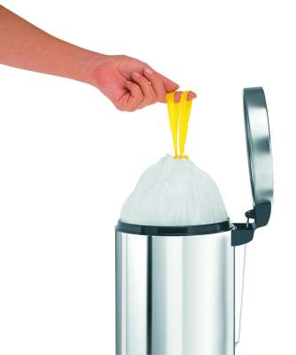 Пакеты для мусора (в рулонах) 3л, 20шт (A) BRABANTIA 311727