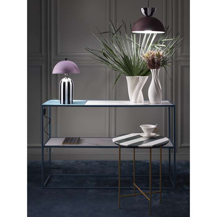 Светильник подвесной anniken, D36х28 см, сливовый Bergenson Bjorn BB0000503