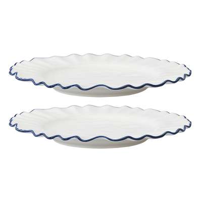 Набор тарелок santorini, D21 см, 2 шт. Liberty Jones LJ0000194