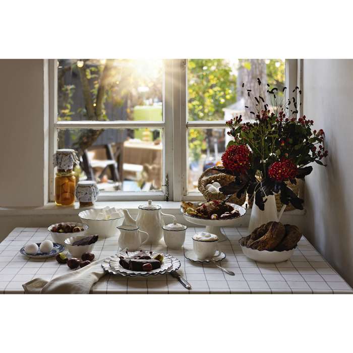 Набор тарелок santorini, D21 см, 2 шт. Liberty Jones LJ0000194