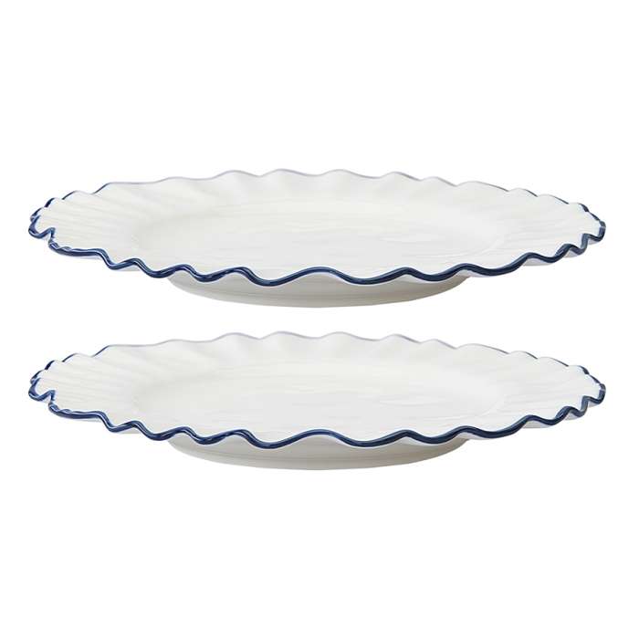 Набор тарелок santorini, D21 см, 2 шт. Liberty Jones LJ0000194