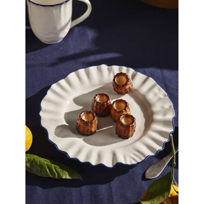 Набор тарелок santorini, D21 см, 2 шт. Liberty Jones LJ0000194