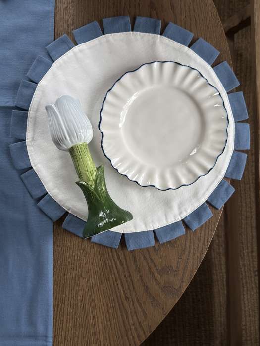 Набор тарелок santorini, D21 см, 2 шт. Liberty Jones LJ0000194