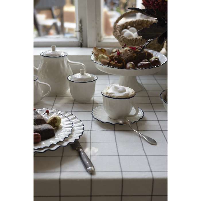 Набор чайных пар santorini, 220 мл, 2 шт. Liberty Jones LJ0000192