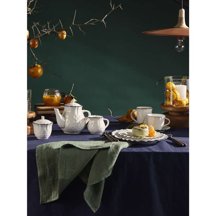 Набор чайных пар santorini, 220 мл, 2 шт. Liberty Jones LJ0000192