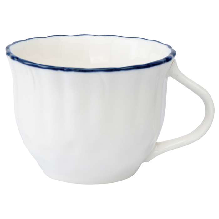 Набор чайных пар santorini, 220 мл, 2 шт. Liberty Jones LJ0000192