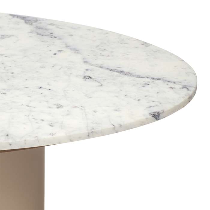 Столик кофейный mojo, 120х65,5 см, бежевый Bergenson Bjorn BB0000388