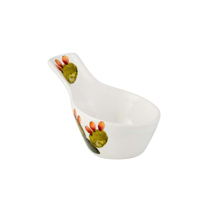 Nuova Cer Подставка для ложки Cactus 20см Nuova Cer 8152/1-CAT