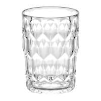 Стакан vanity 3, 480 мл, прозрачный Guzzini 131400LAR300