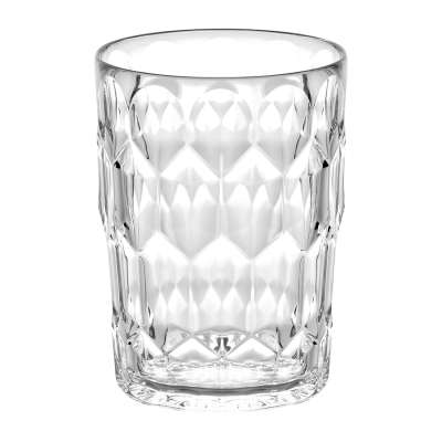 Стакан vanity 3, 480 мл, прозрачный Guzzini 131400LAR300