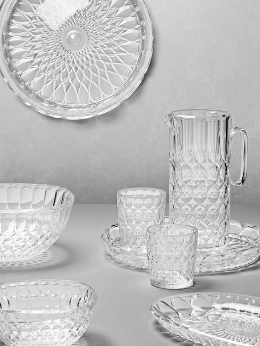 Стакан vanity 3, 480 мл, прозрачный Guzzini 131400LAR300