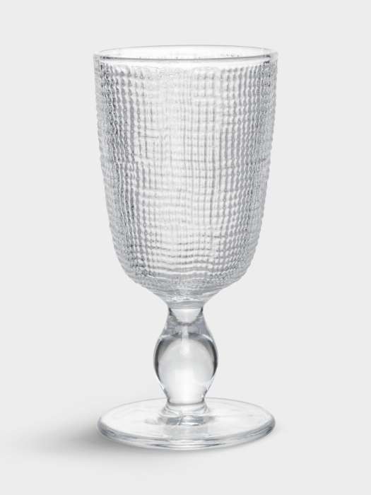 Бокал-кубок для вина, 280 мл, стекло Р, Blues ANNA LAFARG ANLAF-GM234