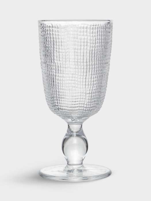 Бокал-кубок для вина, 280 мл, стекло Р, Blues ANNA LAFARG ANLAF-GM234