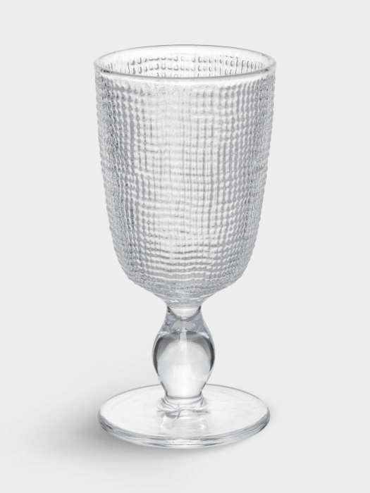 Бокал-кубок для вина, 280 мл, стекло Р, Blues ANNA LAFARG ANLAF-GM234