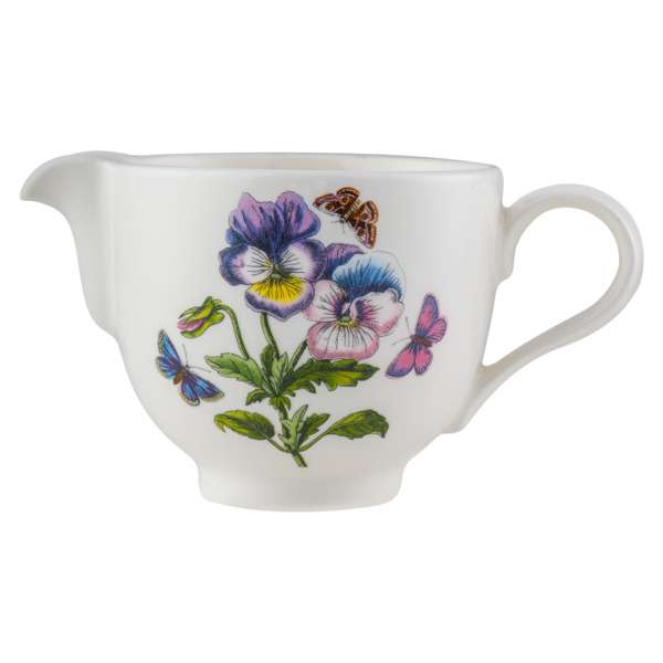 Молочник Portmeirion Ботанический сад Анютины глазки 250 мл