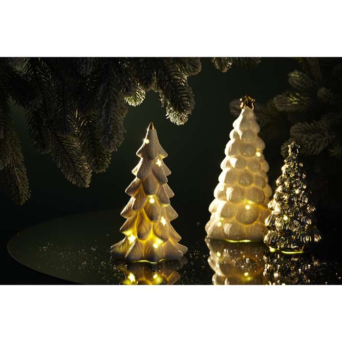 Декор новогодний с подсветкой fairy glim из коллекции new year essential, 17 см Tkano TK24-NY_CTR0012