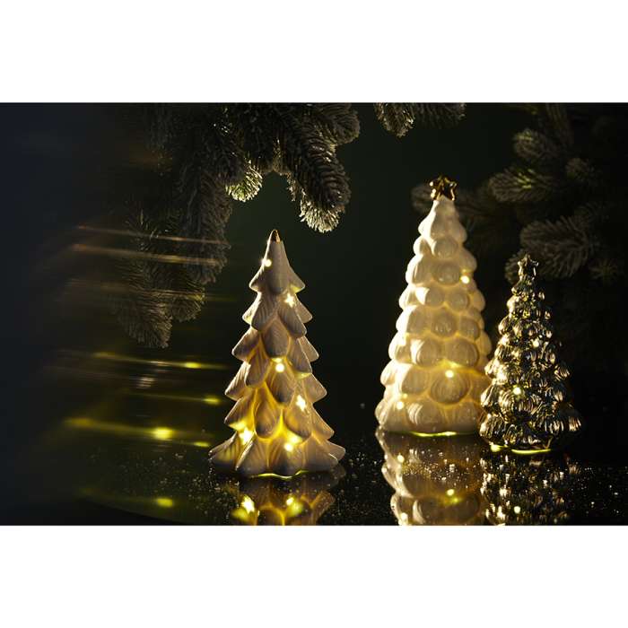 Декор новогодний с подсветкой fairy glim из коллекции new year essential, 17 см Tkano TK24-NY_CTR0012