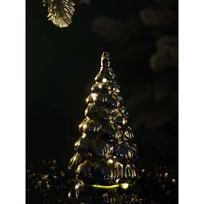 Декор новогодний с подсветкой fairy glim из коллекции new year essential, 17 см Tkano TK24-NY_CTR0012
