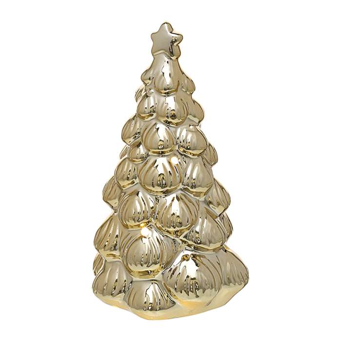 Декор новогодний с подсветкой fairy glim из коллекции new year essential, 17 см Tkano TK24-NY_CTR0012