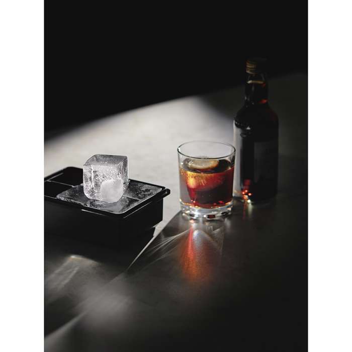 Форма для льда с крышкой ice cubes Smart Solutions SS000086