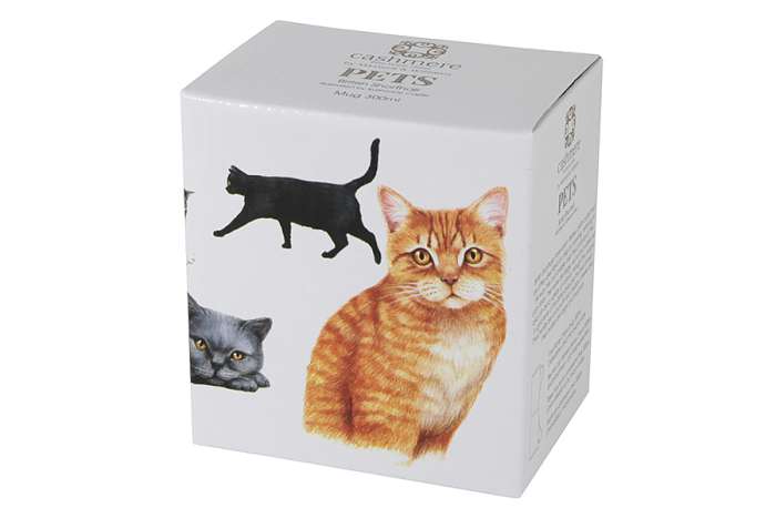 Кружка Британская короткошёрстная, 0,3 л MAXWELL & WILLIAMS MW637-PB0713