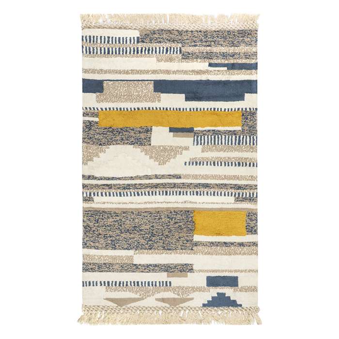 Ковер из хлопка kochi из коллекции ethnic, 160х230 см Tkano TK22-DR0037