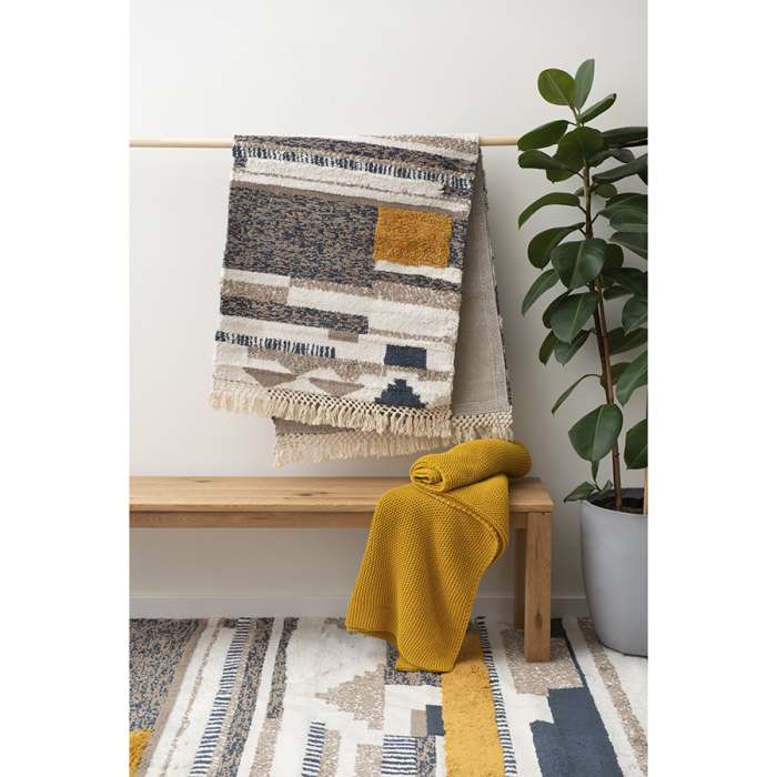 Ковер из хлопка kochi из коллекции ethnic, 160х230 см Tkano TK22-DR0037