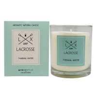 Свеча ароматическая lacrosse, thermal water (новая), 60 ч Ambientair VV060TWLC_new