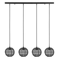 Светильник подвесной vinger, 130х110 см, черный Bergenson Bjorn BB0000345