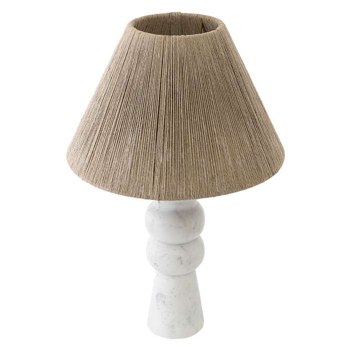 Светильник настольный agot, 30х52 см, белый Bergenson Bjorn BB0000183