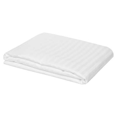 Простыня из страйп-сатина из коллекции essential, 240х270 см Tkano TK24-SH0005
