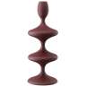 Подсвечник vivlend, 29 см,  винный Bergenson Bjorn BB0000871