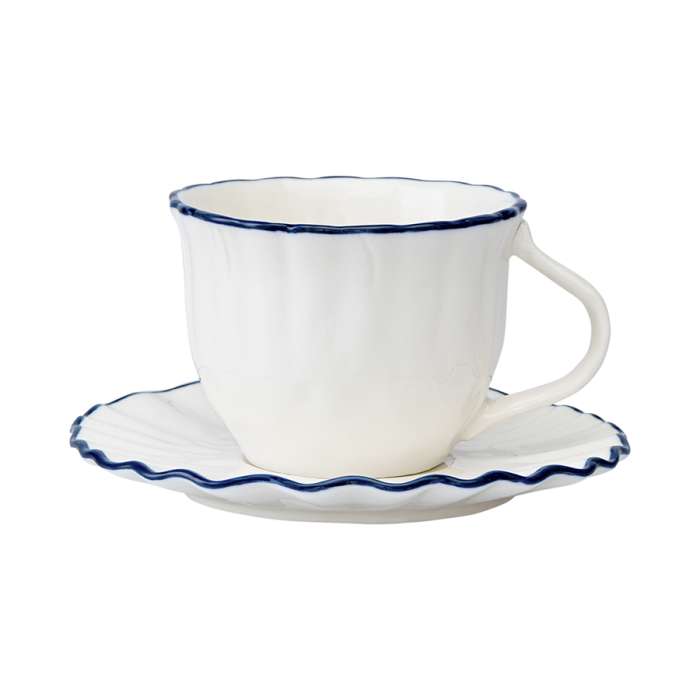 Набор чашек для эспрессо santorini, 100 мл, 2 шт. Liberty Jones LJ0000191