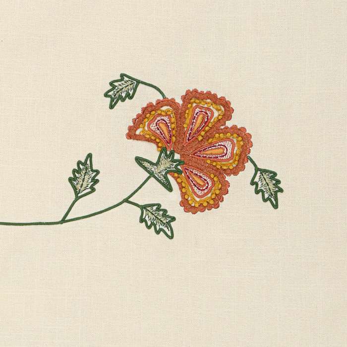 Дорожка на стол spring flower из коллекции ethnic, 45х150 см Tkano TK25-TR0002