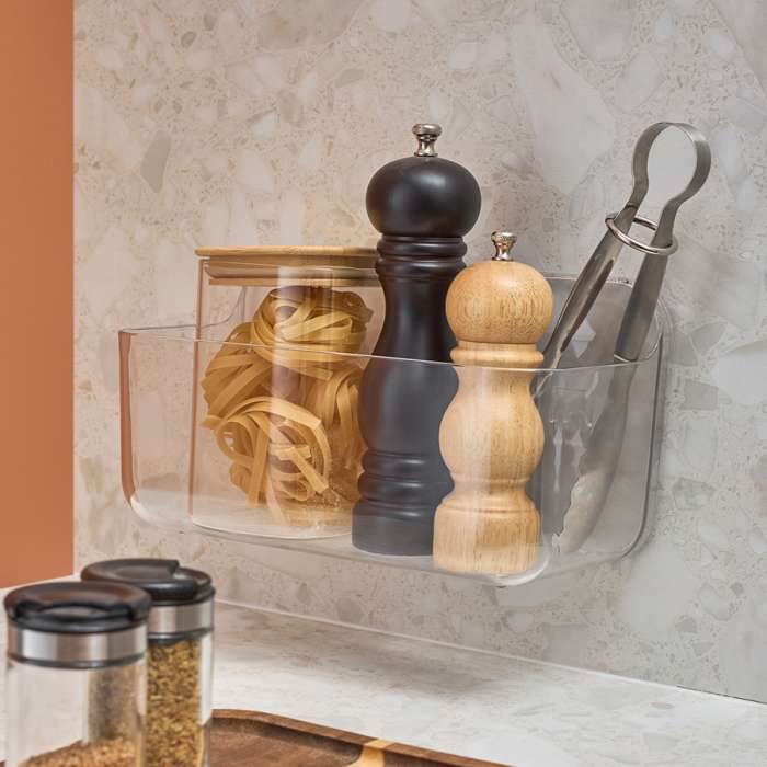 Органайзер для ванной и кухни подвесной keep in, m Smart Solutions SS0000295