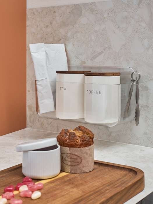 Органайзер для ванной и кухни подвесной keep in, m Smart Solutions SS0000295