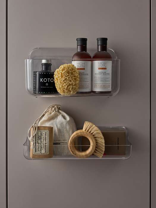 Органайзер для ванной и кухни подвесной keep in, m Smart Solutions SS0000295